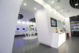 品牌魅力，空間綻放——意波展覽展示設(shè)計的廣告藝術(shù)